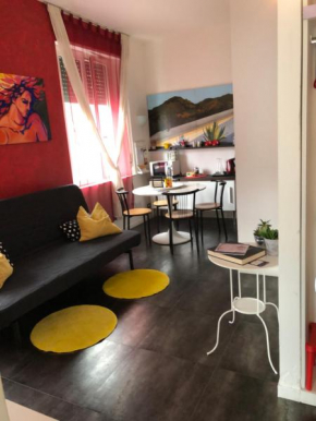 La Casa Colorata Pisa